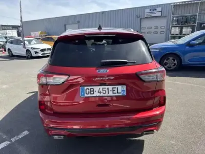 Photo 5 Ford Kuga  2.5 Duratec 190ch FHEV Vignale BVA