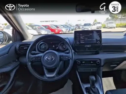 Photo 7 Toyota Yaris  116h Design 5p