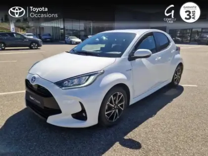 Photo Toyota Yaris Design