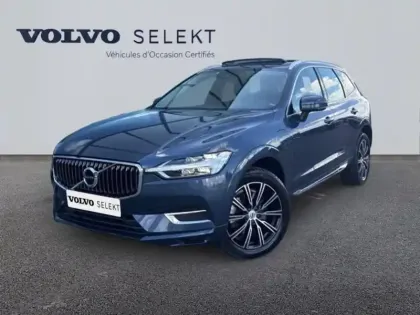 Photo Volvo Xc60 Inscription Luxe