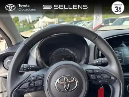 Photo 12 Toyota Aygo X  1.0 VVT-i 72ch Dynamic MY23