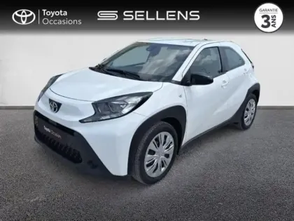 Photo Toyota Aygo X Dynamic