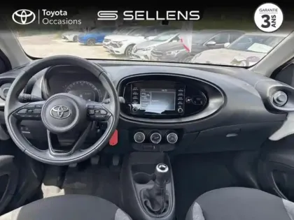 Photo 7 Toyota Aygo X  1.0 VVT-i 72ch Dynamic MY23