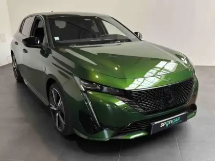 Photo 7 Peugeot 308  1.2 130S&S GT EAT8 Full LED / GPS / Camera 180
