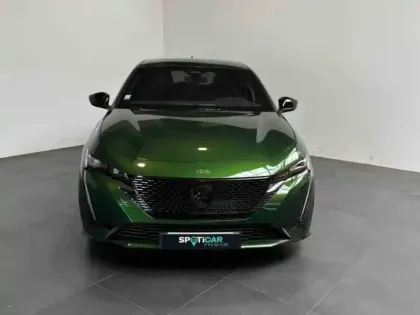 Photo 8 Peugeot 308  1.2 130S&S GT EAT8 Full LED / GPS / Camera 180