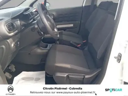 Photo 8 Citroën C3  PureTech 82ch Graphic S&S E6.d