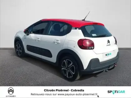 Photo 6 Citroën C3  PureTech 82ch Graphic S&S E6.d