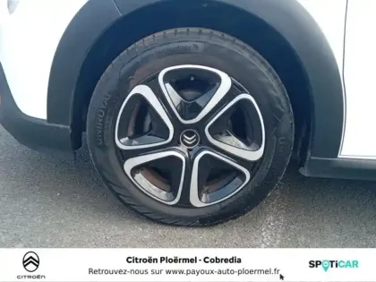Photo 10 Citroën C3  PureTech 82ch Graphic S&S E6.d