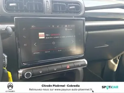 Photo 11 Citroën C3  PureTech 82ch Graphic S&S E6.d