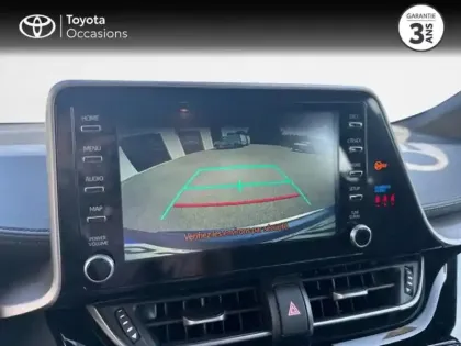 Photo 14 Toyota C-HR  122h Dynamic Business 2WD E-CVT + Programme Beyond Zero Academy MY22