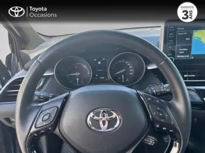 Photo 12 Toyota C-HR  122h Dynamic Business 2WD E-CVT + Programme Beyond Zero Academy MY22