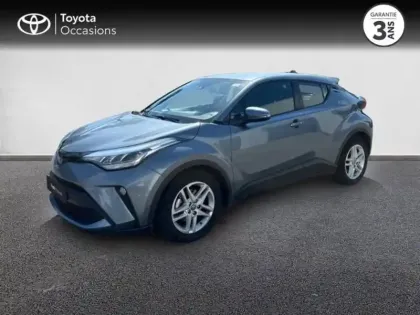 Photo Toyota C-hr Dynamic Business