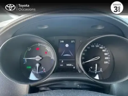 Photo 13 Toyota C-HR  122h Dynamic Business 2WD E-CVT + Programme Beyond Zero Academy MY22