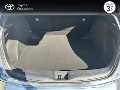 Photo 9 Toyota C-HR  122h Dynamic Business 2WD E-CVT + Programme Beyond Zero Academy MY22