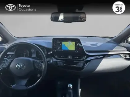 Photo 7 Toyota C-HR  122h Dynamic Business 2WD E-CVT + Programme Beyond Zero Academy MY22