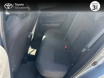 Photo 11 Toyota C-HR  122h Dynamic Business 2WD E-CVT + Programme Beyond Zero Academy MY22