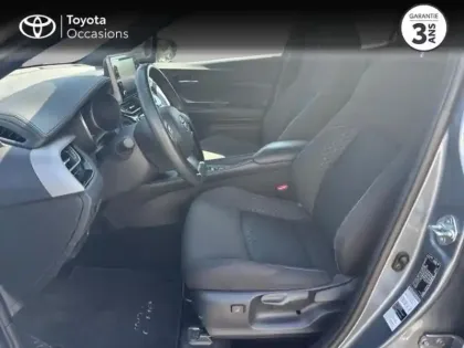 Photo 10 Toyota C-HR  122h Dynamic Business 2WD E-CVT + Programme Beyond Zero Academy MY22