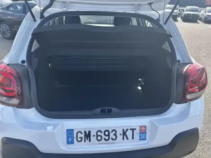 Photo 6 Citroën C3  Sté 1.5 BlueHDi 100ch S&S BVM 6 Feel Nav