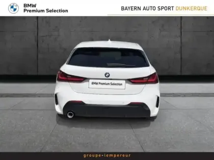 Photo 5 BMW Serie 1 Série 1 118iA 136ch M Sport DKG7