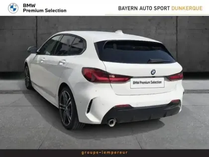 Photo 7 BMW Serie 1 Série 1 118iA 136ch M Sport DKG7