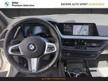 Photo 10 BMW Serie 1 Série 1 118iA 136ch M Sport DKG7