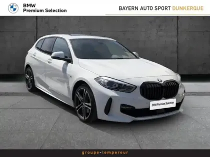 Photo Bmw Serie 1 M Sport