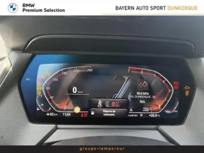 Photo 12 BMW Serie 1 Série 1 118iA 136ch M Sport DKG7