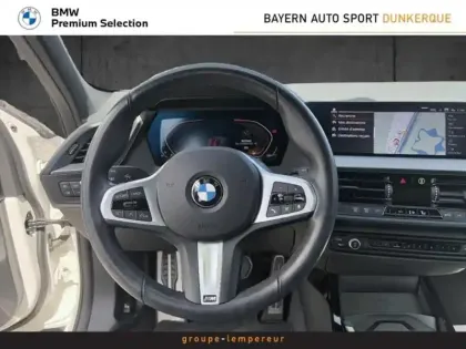 Photo 11 BMW Serie 1 Série 1 118iA 136ch M Sport DKG7