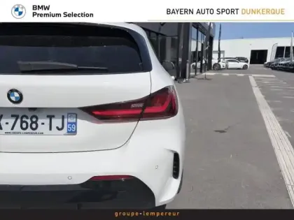 Photo 6 BMW Serie 1 Série 1 118iA 136ch M Sport DKG7