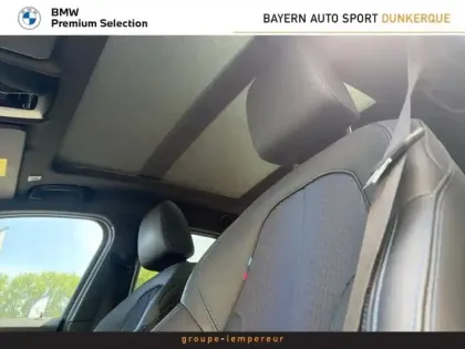 Photo 9 BMW Serie 1 Série 1 118iA 136ch M Sport DKG7