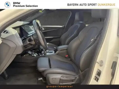 Photo 8 BMW Serie 1 Série 1 118iA 136ch M Sport DKG7