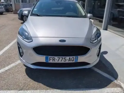 Photo 5 Ford Fiesta  1.0 EcoBoost 95ch Cool & Connect 5p