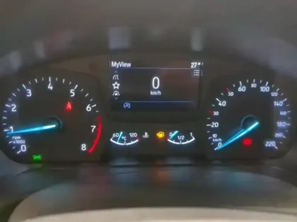 Photo 13 Ford Fiesta  1.0 EcoBoost 95ch Cool & Connect 5p
