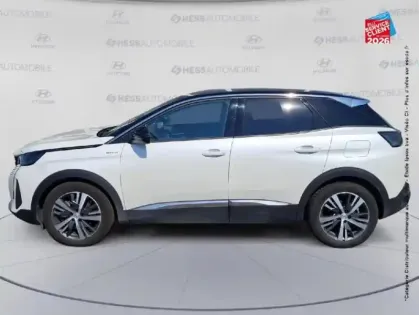 Photo 8 Peugeot 3008  HYBRID 225ch Allure Pack e-EAT8