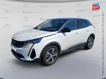Photo Peugeot 3008 Allure Pack