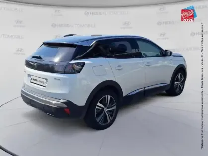 Photo 5 Peugeot 3008  HYBRID 225ch Allure Pack e-EAT8