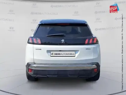 Photo 6 Peugeot 3008  HYBRID 225ch Allure Pack e-EAT8