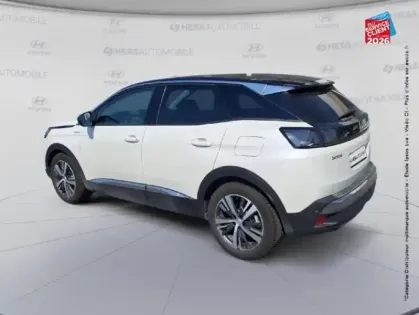 Photo 7 Peugeot 3008  HYBRID 225ch Allure Pack e-EAT8
