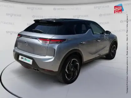 Photo 5 DS DS 3  Crossback PureTech 130ch Grand Chic Automatique 109g