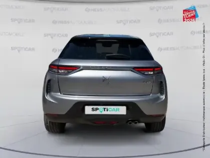 Photo 6 DS DS 3  Crossback PureTech 130ch Grand Chic Automatique 109g
