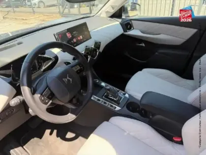 Photo 14 DS DS 3  Crossback PureTech 130ch Grand Chic Automatique 109g