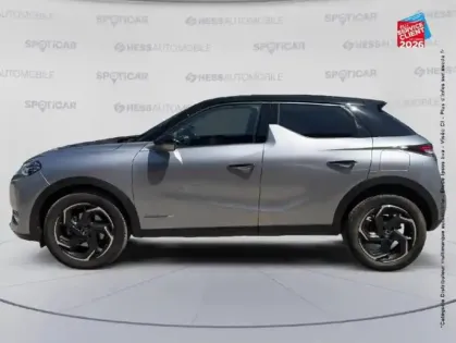 Photo 8 DS DS 3  Crossback PureTech 130ch Grand Chic Automatique 109g