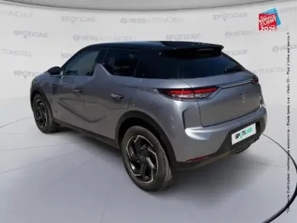 Photo 7 DS DS 3  Crossback PureTech 130ch Grand Chic Automatique 109g