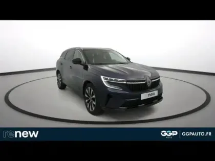 Photo Renault Espace Techno