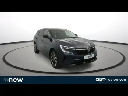 Photo 16 Renault Espace  1.2 E-Tech full hybrid 200ch Techno 7 places - 25