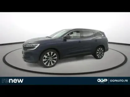 Photo 24 Renault Espace  1.2 E-Tech full hybrid 200ch Techno 7 places - 25