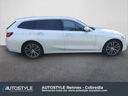 Photo 7 BMW Serie 3 Série 3 Touring 320dA 190ch Business Design