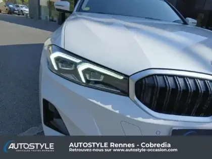 Photo 10 BMW Serie 3 Série 3 Touring 320dA 190ch Business Design