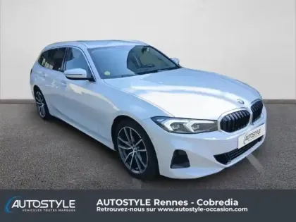 Photo 9 BMW Serie 3 Série 3 Touring 320dA 190ch Business Design