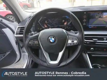 Photo 14 BMW Serie 3 Série 3 Touring 320dA 190ch Business Design